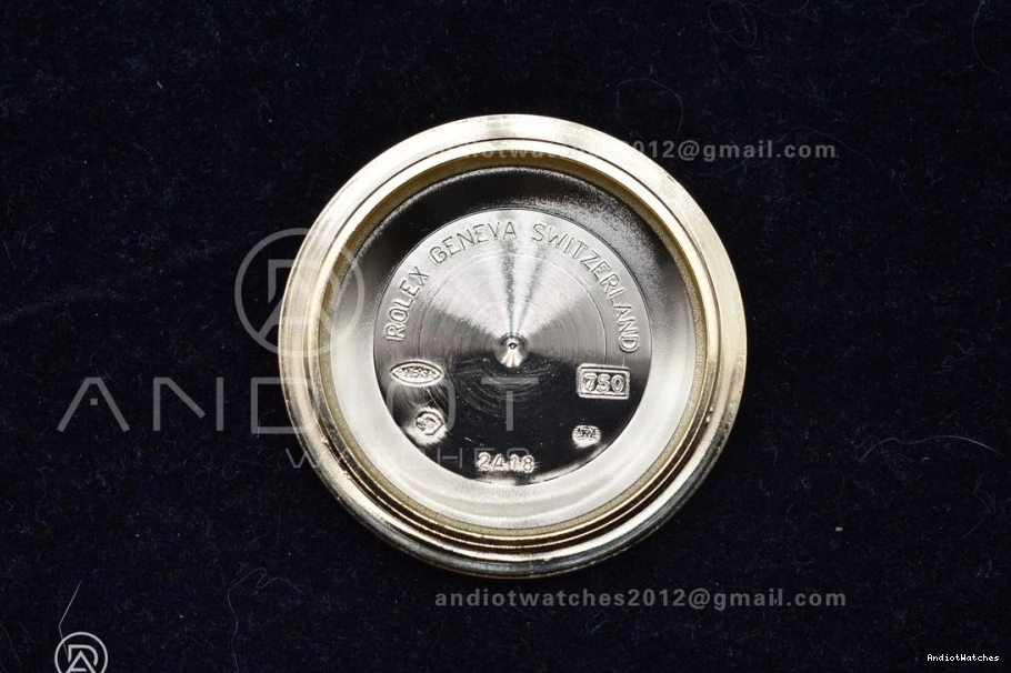 President Soft Weight) Day 40 YG ARF 656 On Date Dial (Gain 1:1 228238 Crystal Best VR3255 Black Bracelet Edition 1109